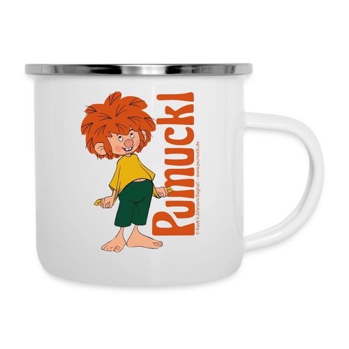 Pumuckl mit verschmitztem - mit,