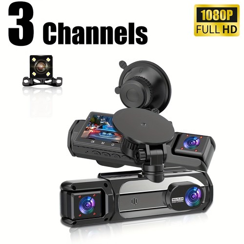 Kanal autokamera dashcam - kanal,