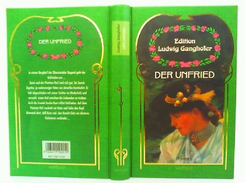 Der unfried ganghofer - der,