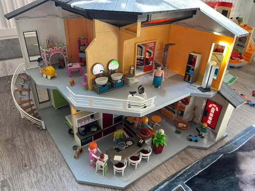 Playmobil 9266 city - playmobil, life