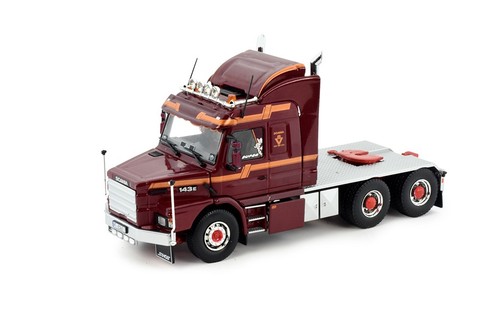Tekno scania t143 topline - scania,