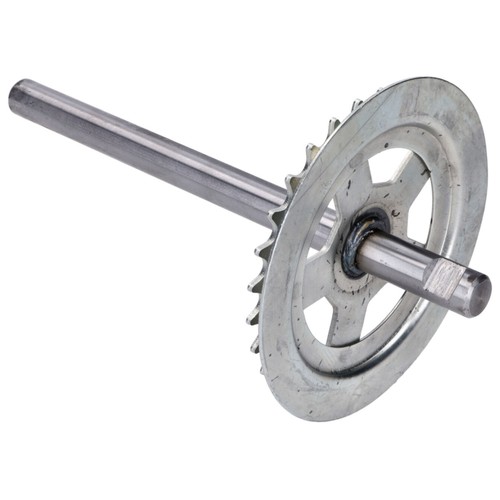 Tretkurbelachse rms mit - tretkurbelachse,