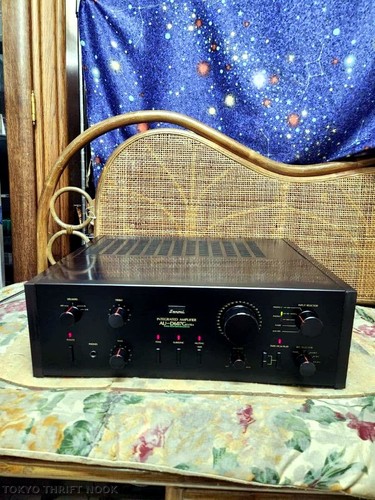 Serviced sansui au - [serviced],