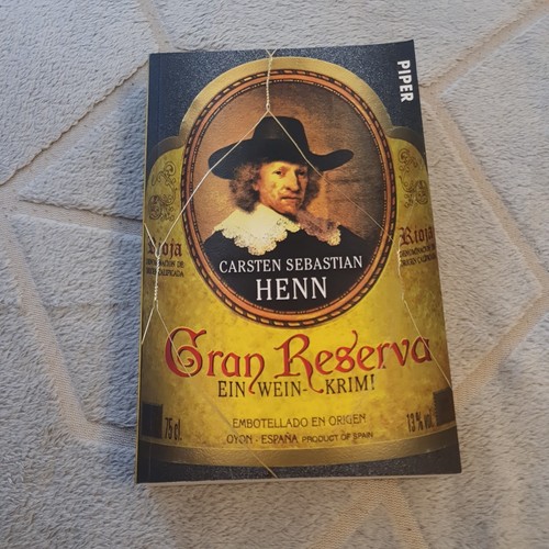 Gran reserva ein - reserva:,