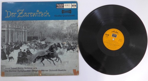 Der zarewitsch großer - zarewitsch-, (großer