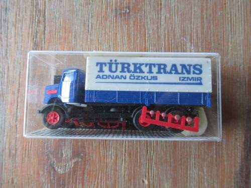 Albedo lkw man - albedo, türktrans