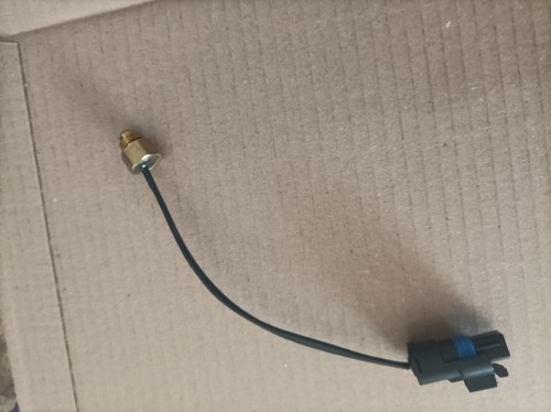 Temperatursensor für
