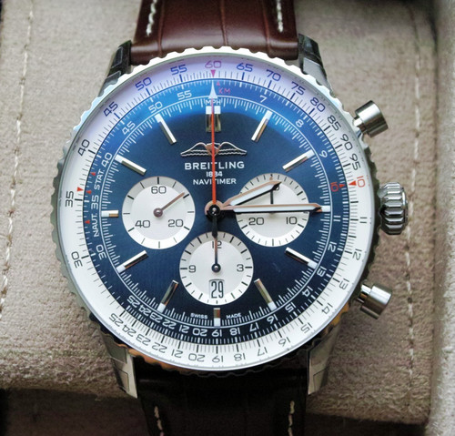 Breitling navitimer b01 - breitling,