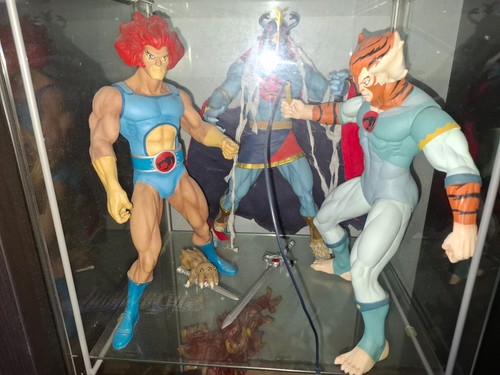 Thundercats classic mezco - thundercats,