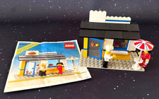 Lego - 6683 - Burgerladen /
