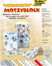 Motivblock "Weihnachten"