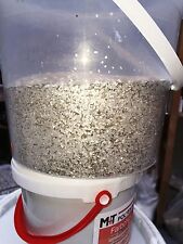 Farbchips für Epoxidharz Garagenboden Bodenbeschichtung Topcoat ..... SILBER