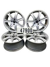 4 Postert Alufelgen 7,5jx17H2 ET35 4x108mm 73mm 47900