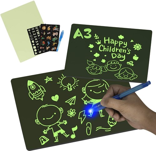 Magic pad light led - pad, board