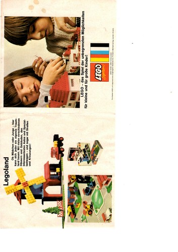 Broschüre lego grundkästen - broschüre,