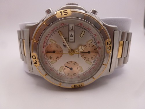 Bwc swiss chronograph - bwc-swiss,