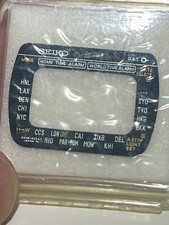 PANEL FRAME SEIKO LCD