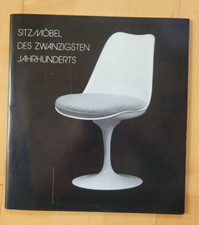 Sitzmöbel im 20. Jahrhundert. Katalog Ausstellung Stadtmuseum Münster (1989)