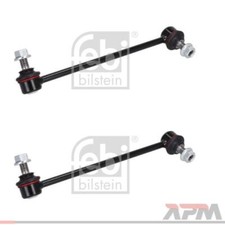 2x Febi 184809 Stange/Strebe