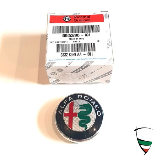 Alfa romeo nabendeckel - romeo,