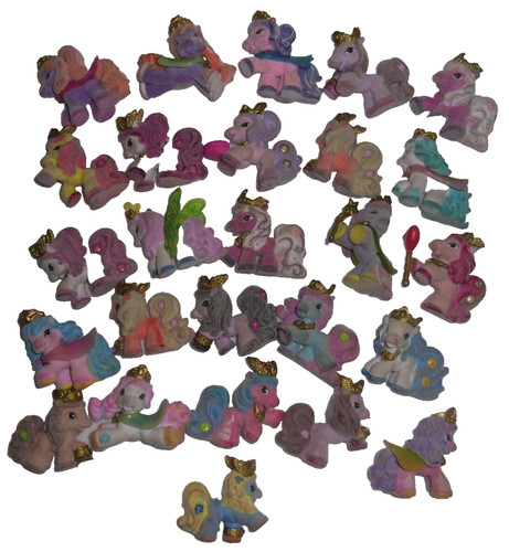 Filly pony princess crown - 26,