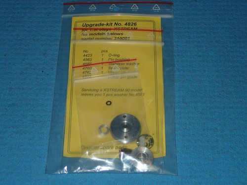 Poseidon xstream upgrade - poseidon, upgrade-kit