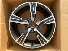 4x New Genuine 18 Inch Wheels