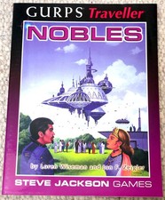 GURPS Traveller - Nobles