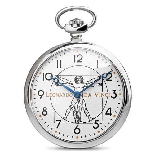Taschenuhr mechanisch
