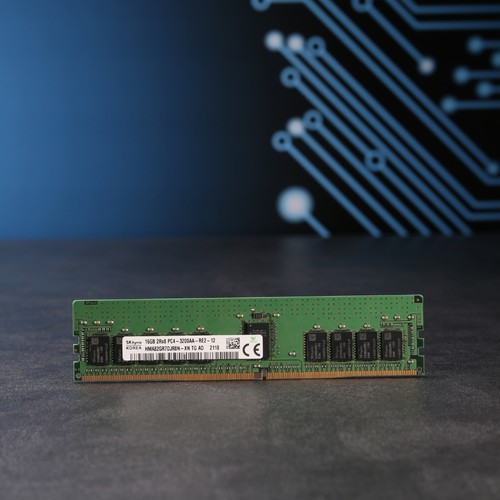 Achtung server ram hynix - achtung, sk