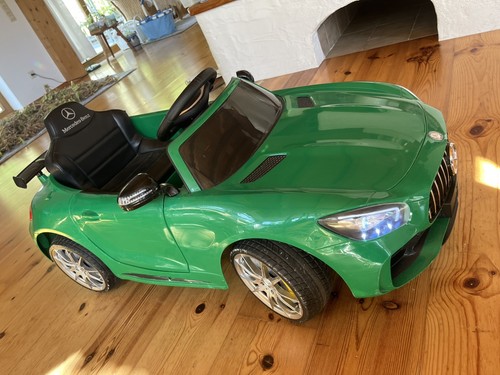 Mercedes gtr amg elektro - amg,,