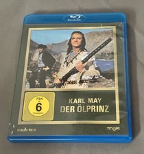 Der Ölprinz Blu-ray Karl May