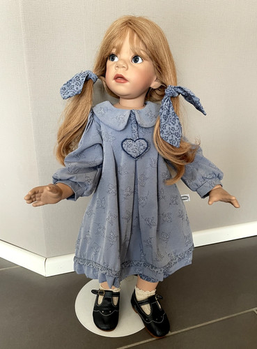 Götz künstlerpuppe gianna - künstlerpuppe, "gianna"