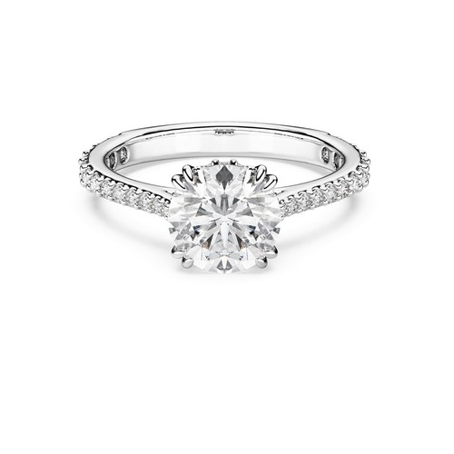 Swarovski stilla cocktailring - swarovski,