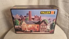Faller B-960 H0 Brauerei ungebaut OVP S033-12