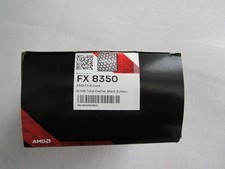 AMD FX-8350 Black Edition - 4