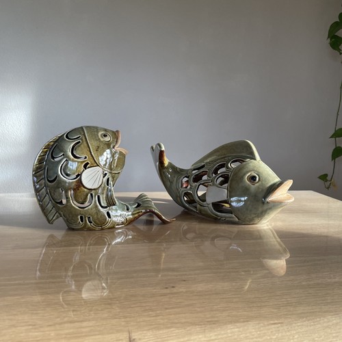 Fisch windlichter - x,