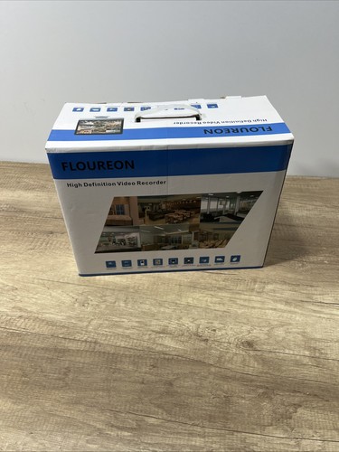 Flourion digitalkamera - hd,