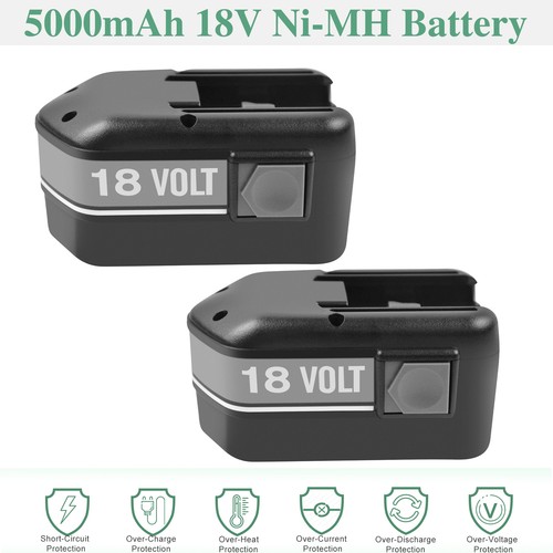 5000mah 18v akku - für, aeg