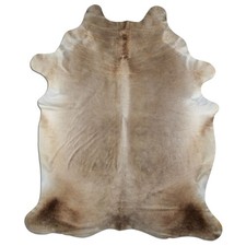 Premium Kuhfell Teppich XXL