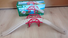 BRIO 33699 Curved Bridge