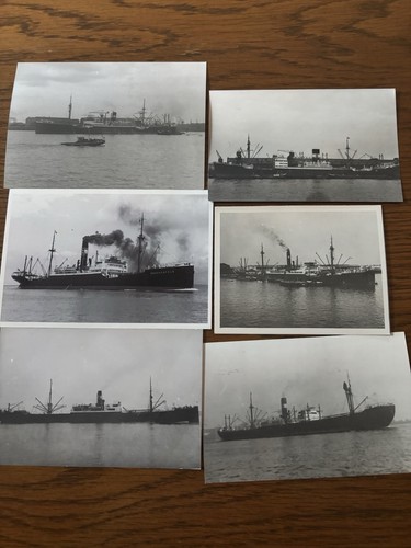Schiffsfotos ddg hansa - 6, (4)