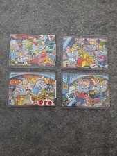 77 ÜEI Sammlung Überraschungs Ei Puzzle Retro Mega Konvolut Von 1994-2001