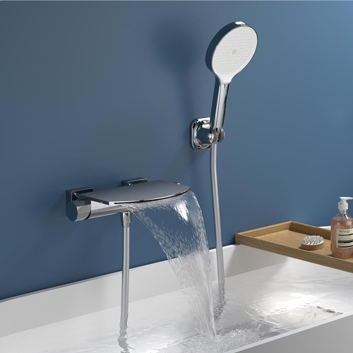 Badewannenarmatur wasserfall - badewannenarmatur,