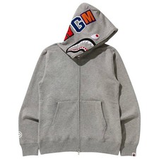 BAPE Shark WGM Full Zip Hoodie