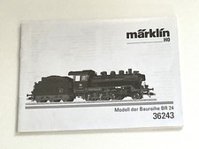Märklin H0 36243 BR 24