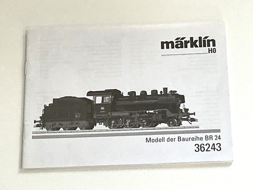 Märklin 36243 24 - h0,