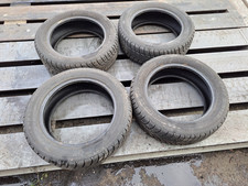 4x Platin Winterreifen 185/55R15 Dot 2722