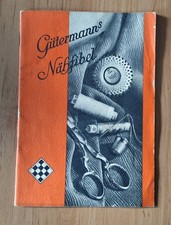 "Gütermanns Nähfibel"