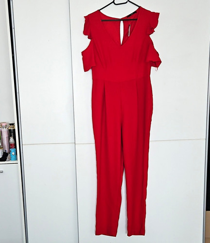 George damen overall rot - george,